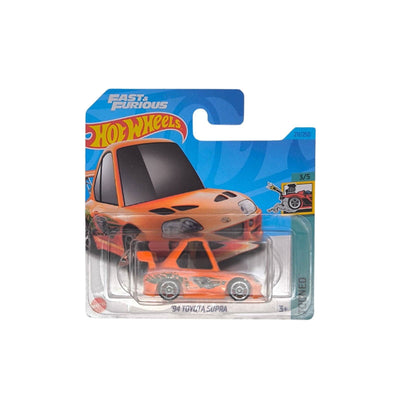 Hot Wheels Mainline 94 Toyota Supra 211/250 2023