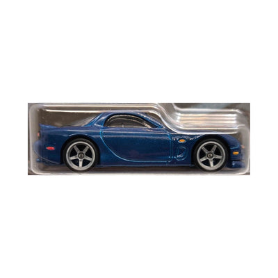 Hot Wheels Premium 95 Mazda RX7 Ronin Run Car Culture