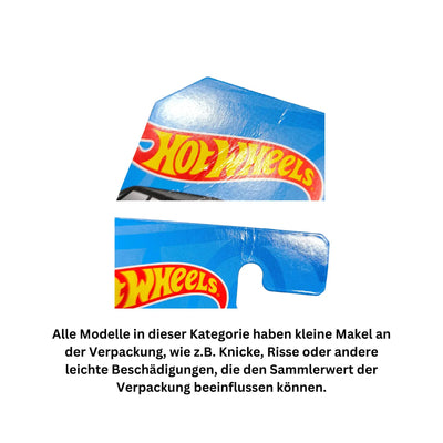 Hot Wheels Porsche 911 GT3 RS 5/5 Fast Furious Long Card Sale